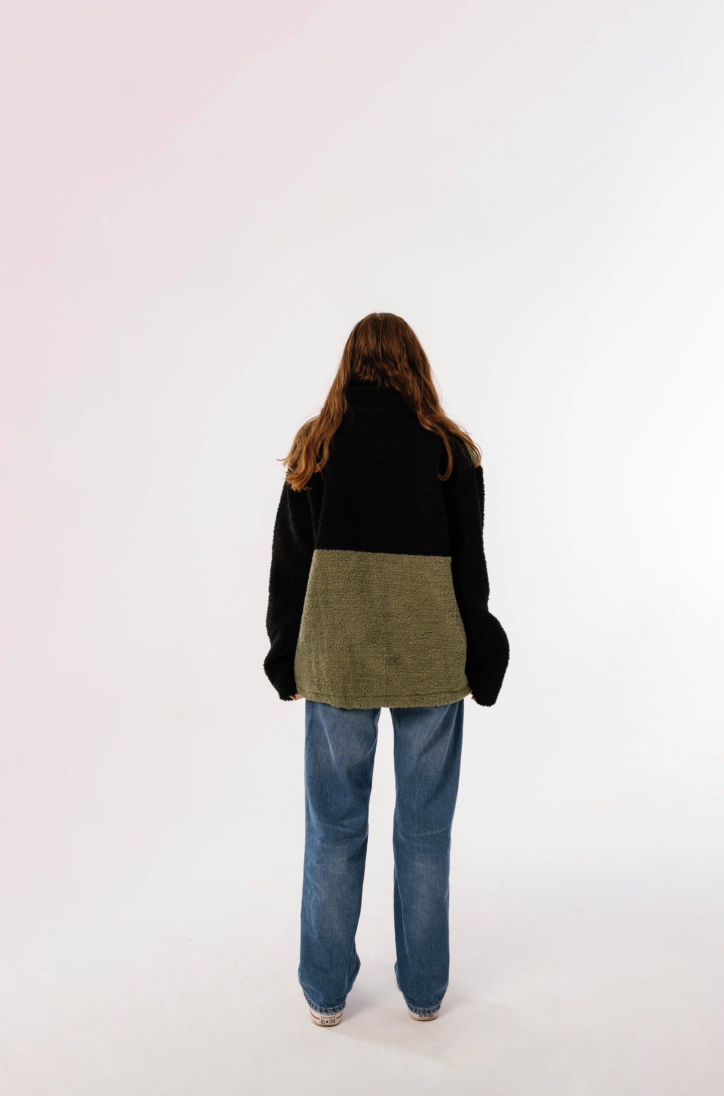 "The Multiverse" Olive:Black Jacket