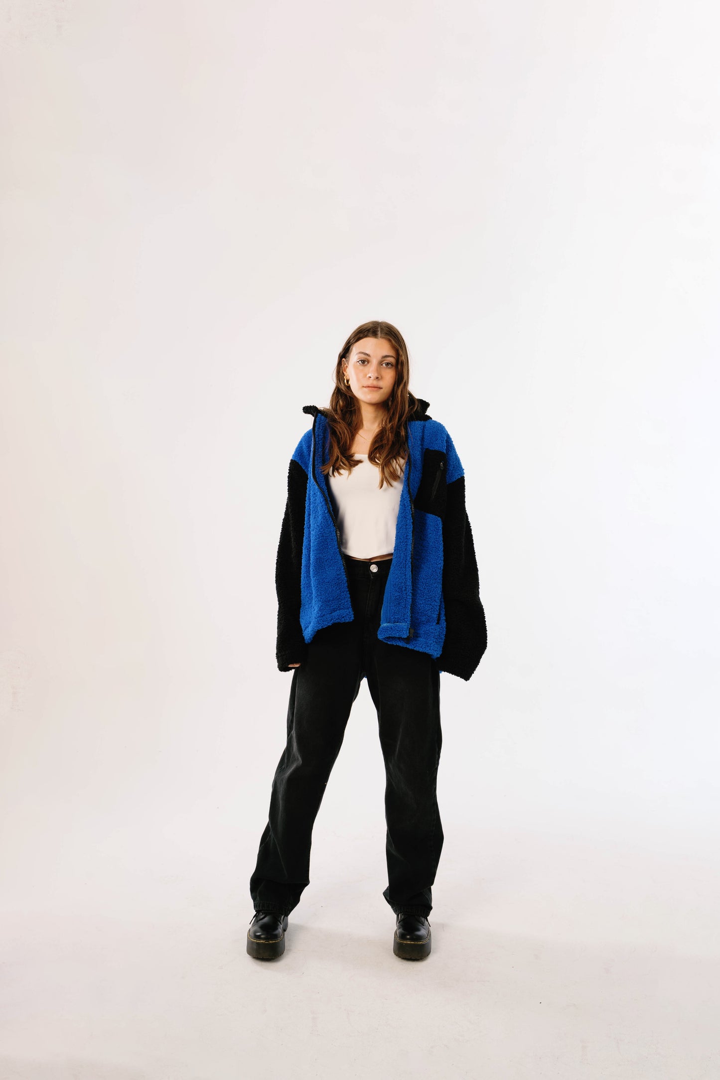 "The Multiverse" Blue:Black Jacket