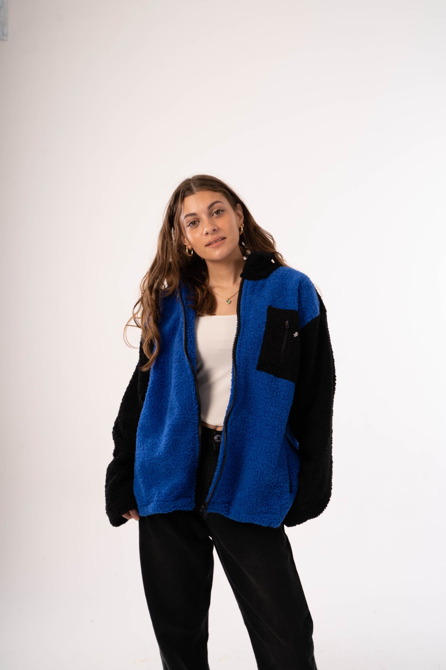 "The Multiverse" Blue:Black Jacket