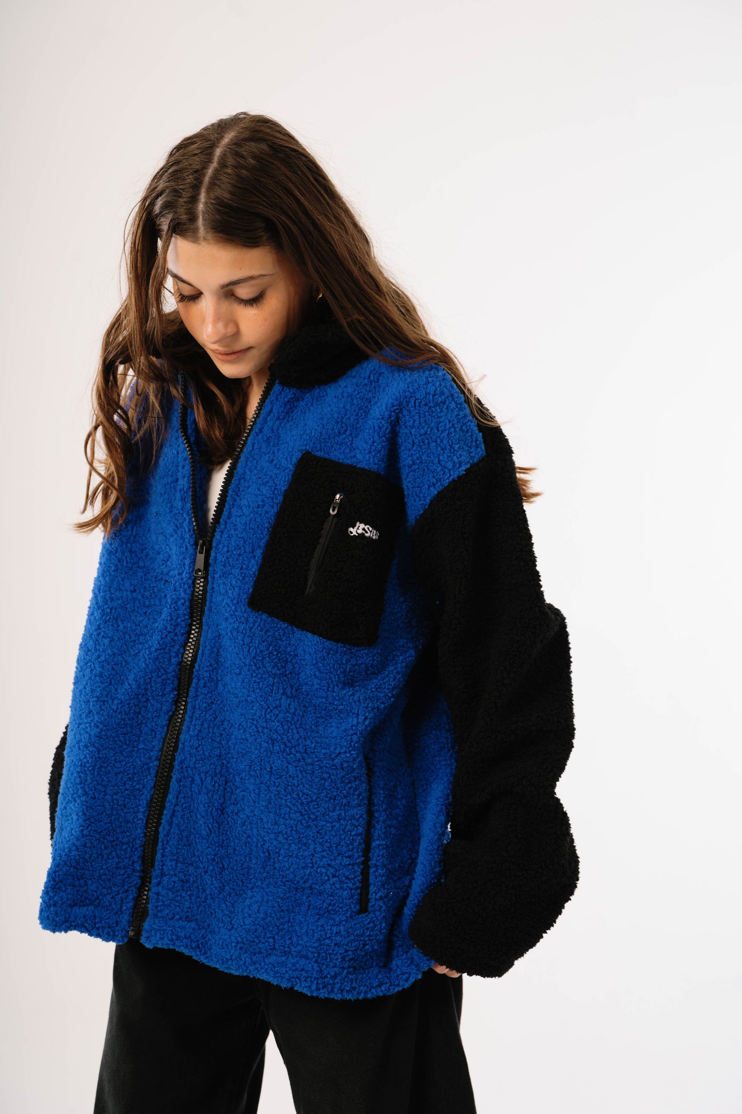 "The Multiverse" Blue:Black Jacket